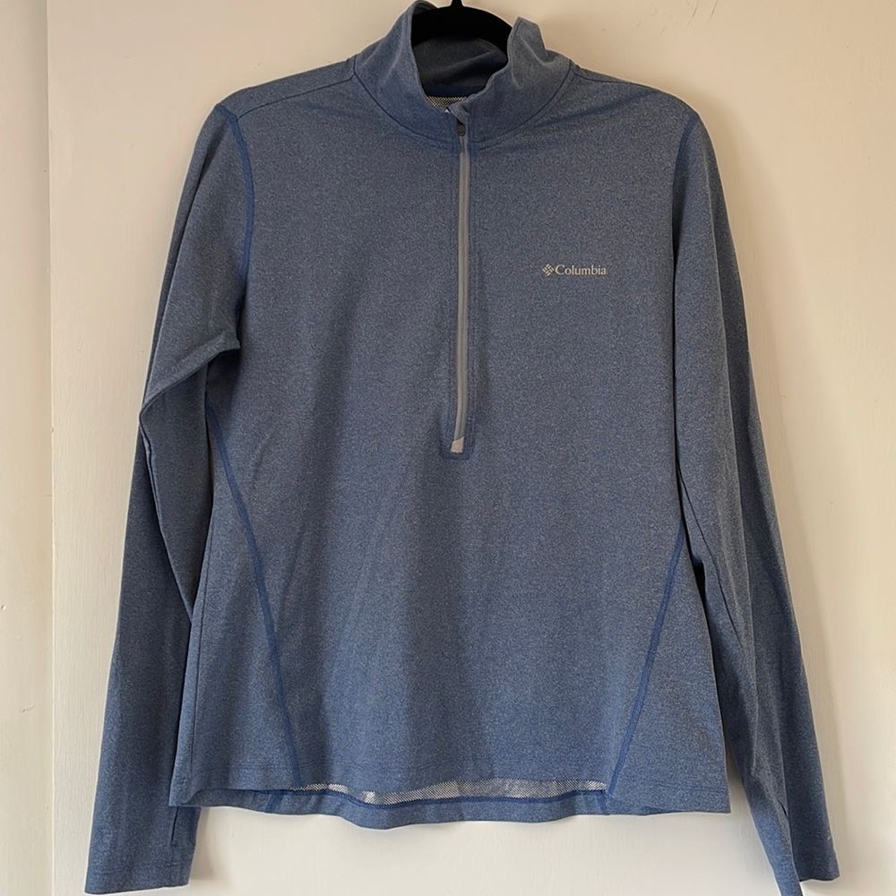 Columbia 1/2 Performance Top